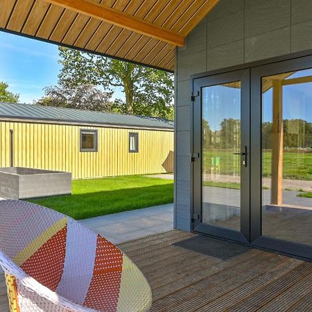 Hub Resorts Drentse Weelde 4-Persoons Chalet 407 Hoogersmilde Exterior photo